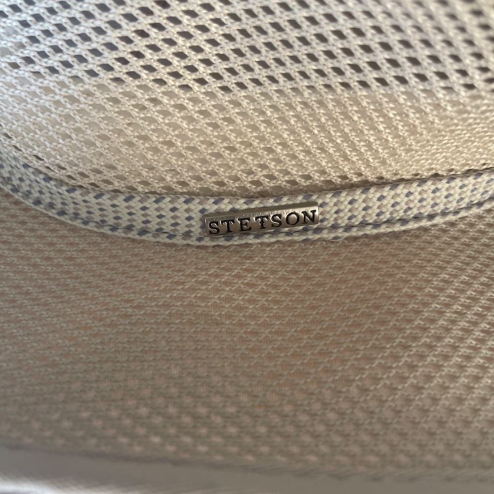 Stetson hat - Picture 2 of 4